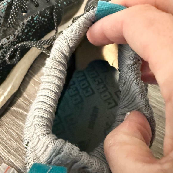 Solebox x Packer Shoes x adidas UltraBoost Mid 'Core Black Energy Blue’ - Picture 8 of 9